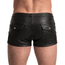Svartar boxershorts � kunstle�ri