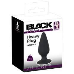 Black Velvets Heavy Plug M - 75 g