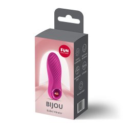 Fun Factory BIJOU - magenta