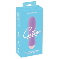 Cuties Mini - lilla, 12,5 cm