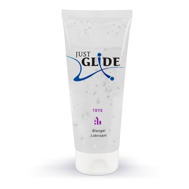 Just Glide Toylube gl��ikrem - 200 ml