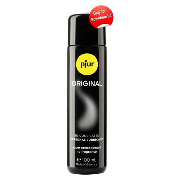 pjur ORIGINAL gl��ikrem - 100 ml