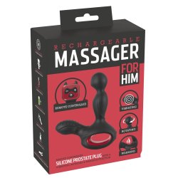 You2Toys prostatavibrator - hiti og sn�ningur