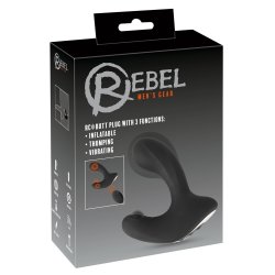 REBEL Inflatable Tapping Plug