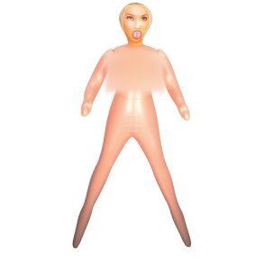NMC Just Jugs Doll