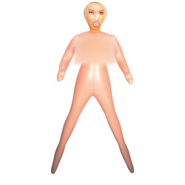 NMC Just Jugs Doll