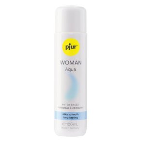 pjur WOMAN Aqua gl��ikrem - 100 ml