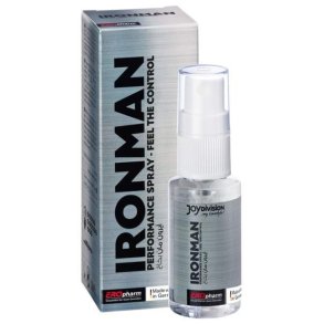 JOYdivision Ironman kroppsr�kt - 30 ml