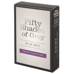 Play Nice Talk Dirty - kortsp�l � enskum