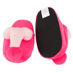 Innisk�gvar vi� penismotivi - pink