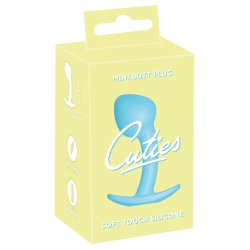 Cuties Mini Plug - bl�ur