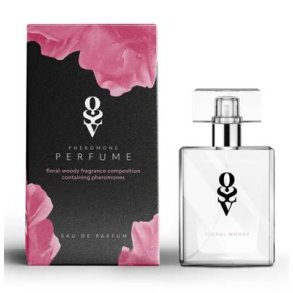 Obsessive Floral-woody anga - 30 ml