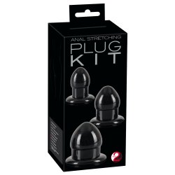 You2Toys Anal Stretching - sett vi� 3 proppum