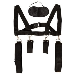 Fetish Fantasy Heavy Duty Position Master reimasett