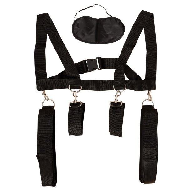 Fetish Fantasy Heavy Duty Position Master reimasett
