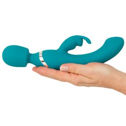 3-in-1 Wand og Rabbit