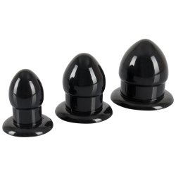 You2Toys Anal Stretching - sett vi� 3 proppum